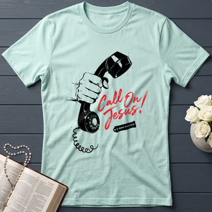 Call On Jesus 01