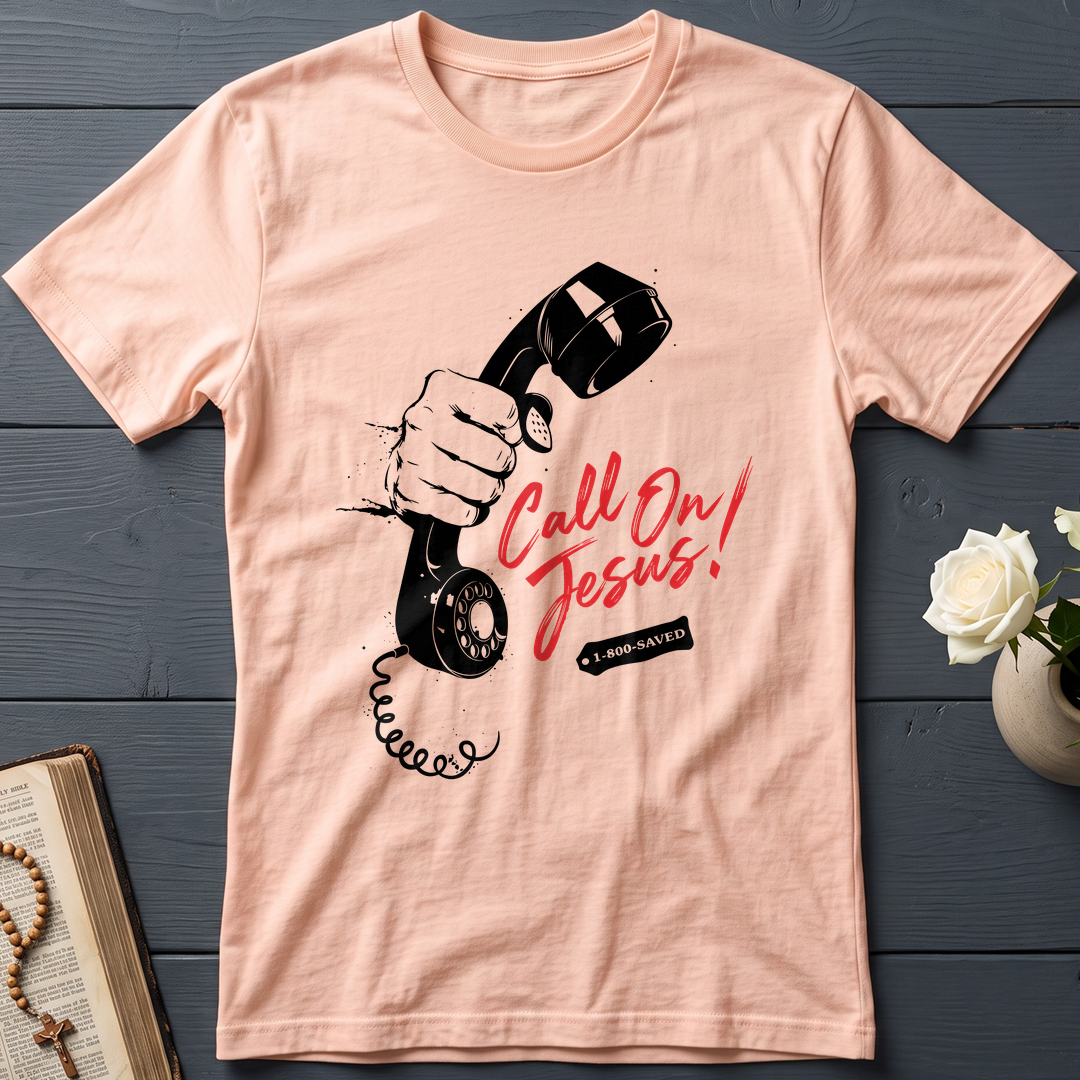 Call On Jesus 01