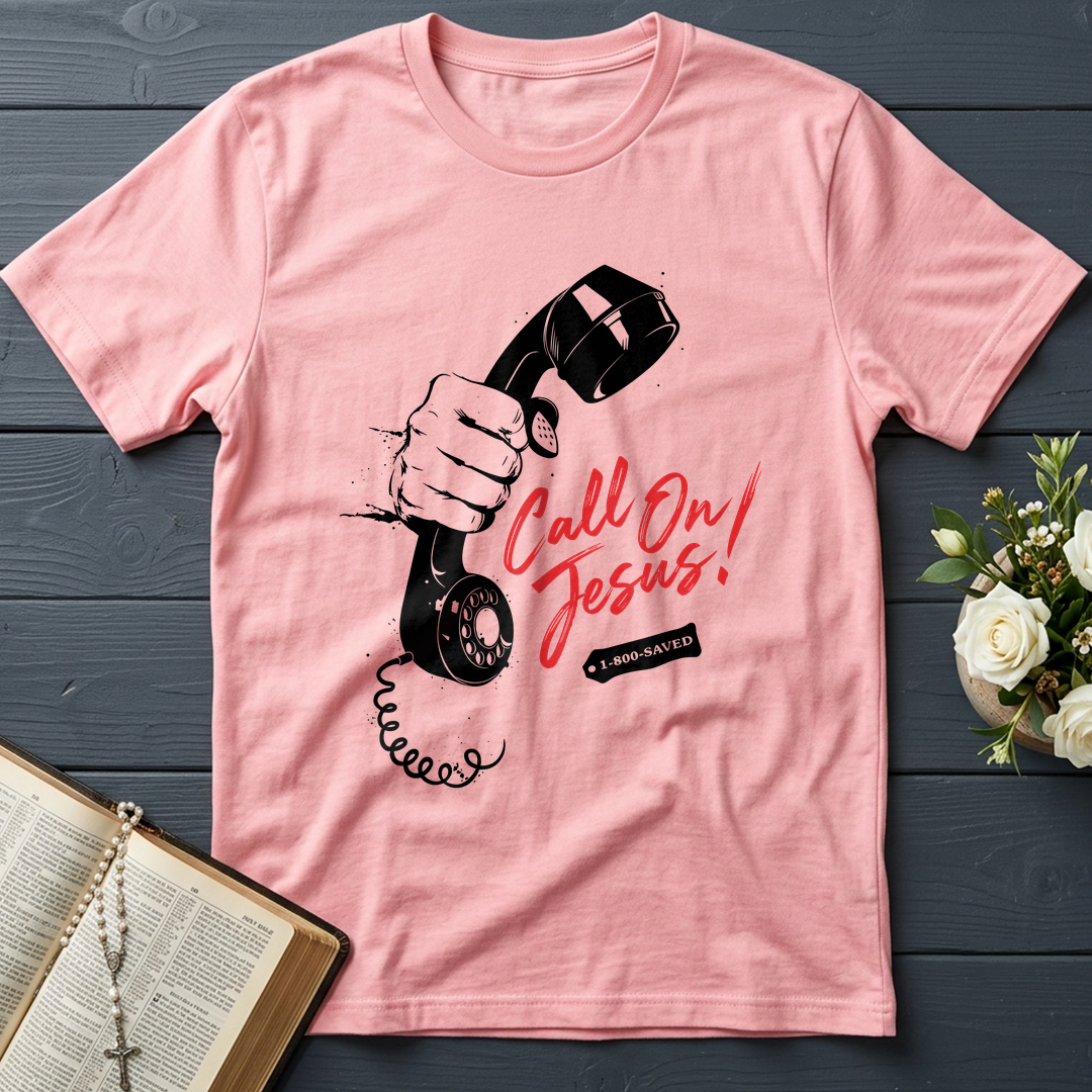 Call On Jesus 01