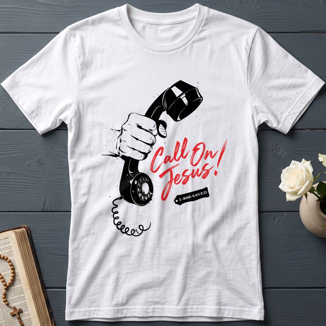 Call On Jesus 01