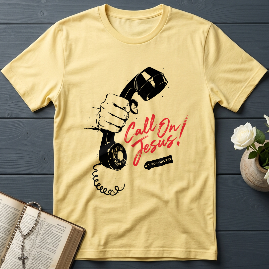 Call On Jesus 01