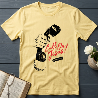 Call On Jesus 01
