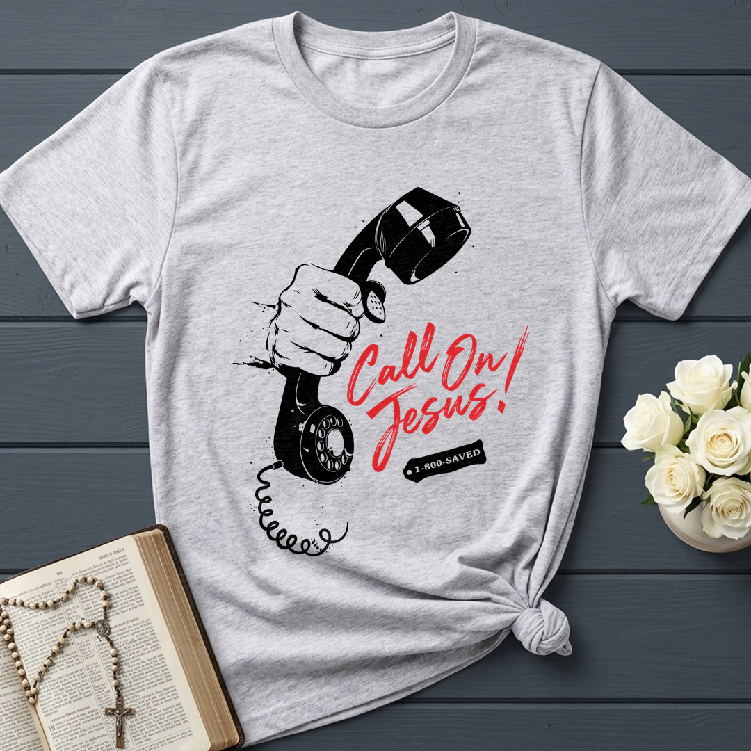 Call On Jesus 01