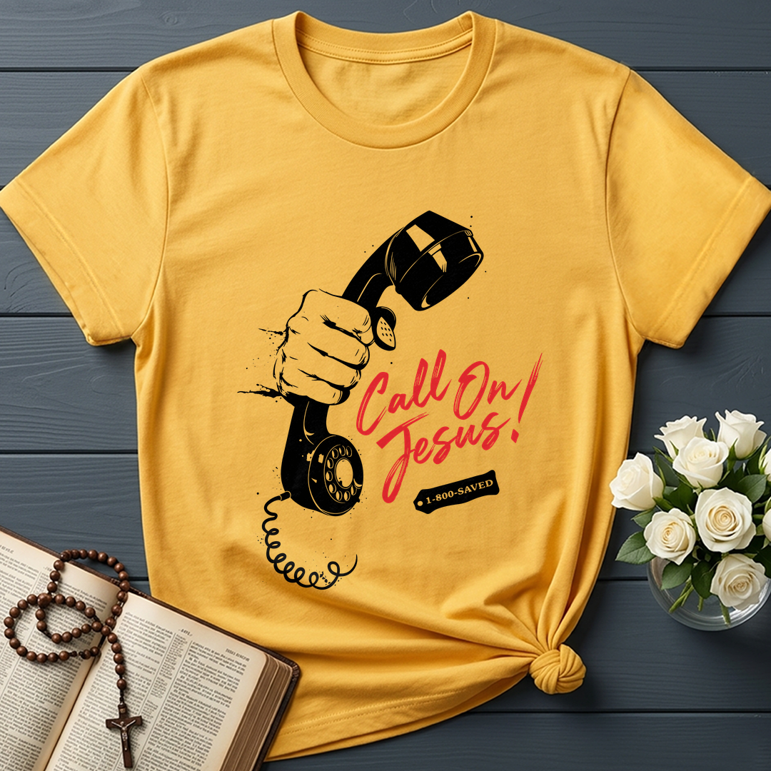 Call On Jesus 01