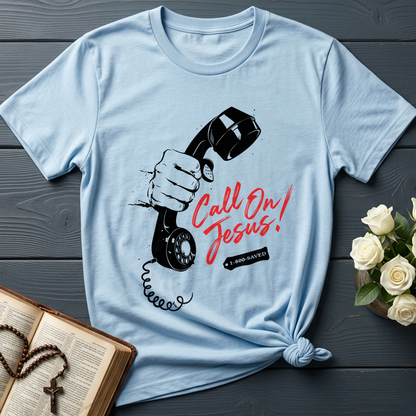 Call On Jesus 01