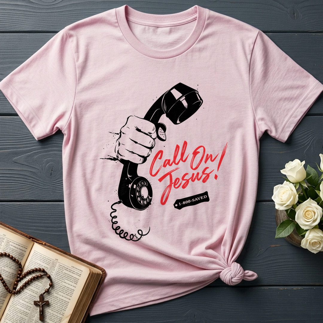 Call On Jesus 01