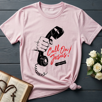Call On Jesus 01
