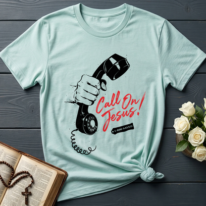 Call On Jesus 01