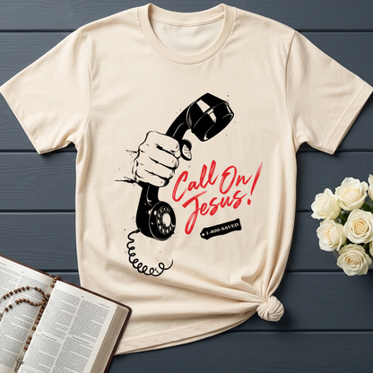 Call On Jesus 01