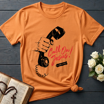 Call On Jesus 01