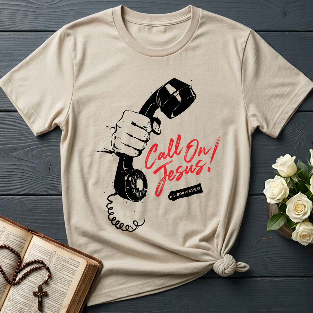 Call On Jesus 01