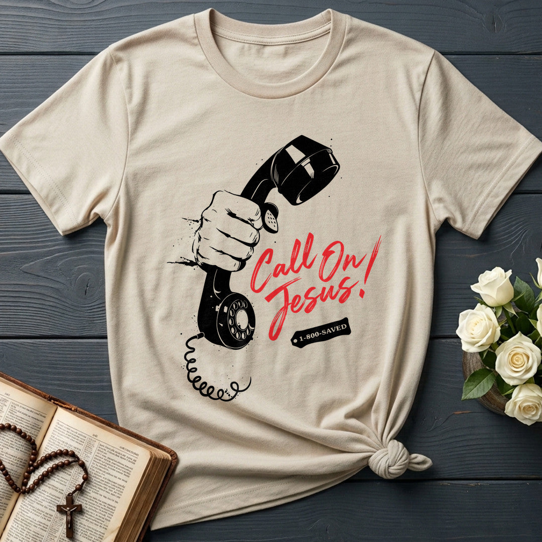 Call On Jesus 01
