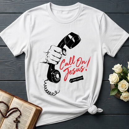 Call On Jesus 01