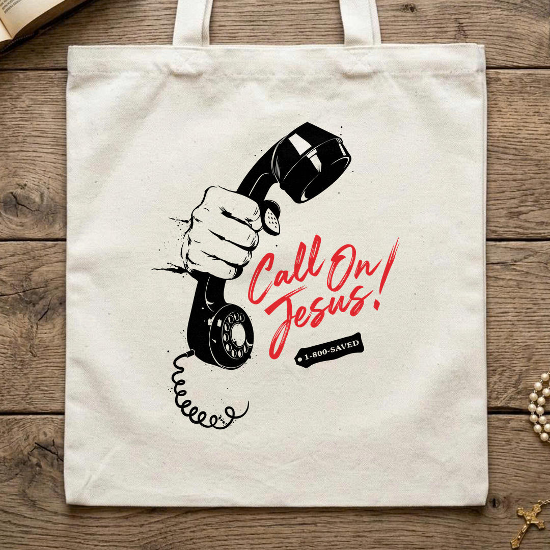 Call On Jesus 01