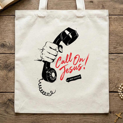 Call On Jesus 01