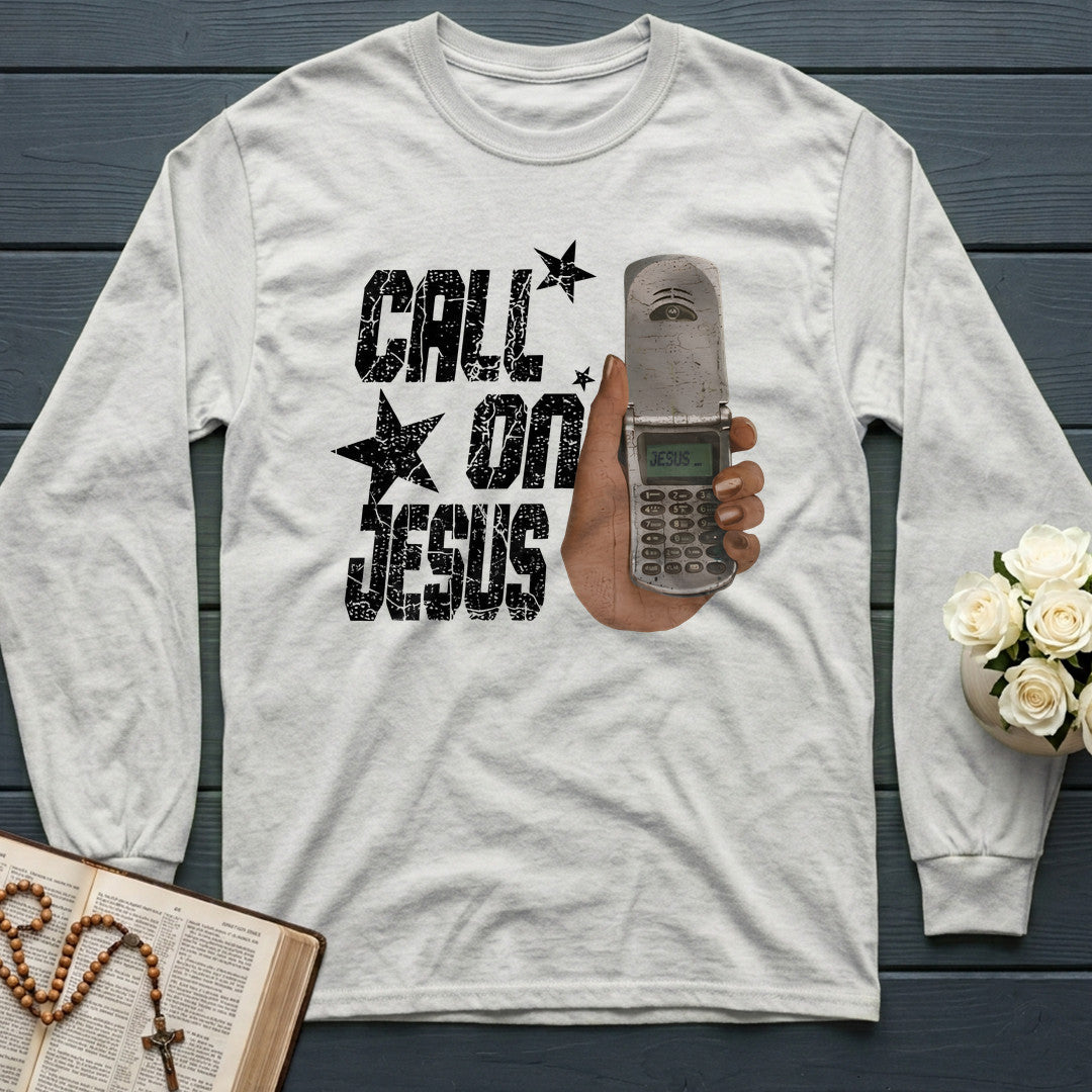 Call On Jesus 02