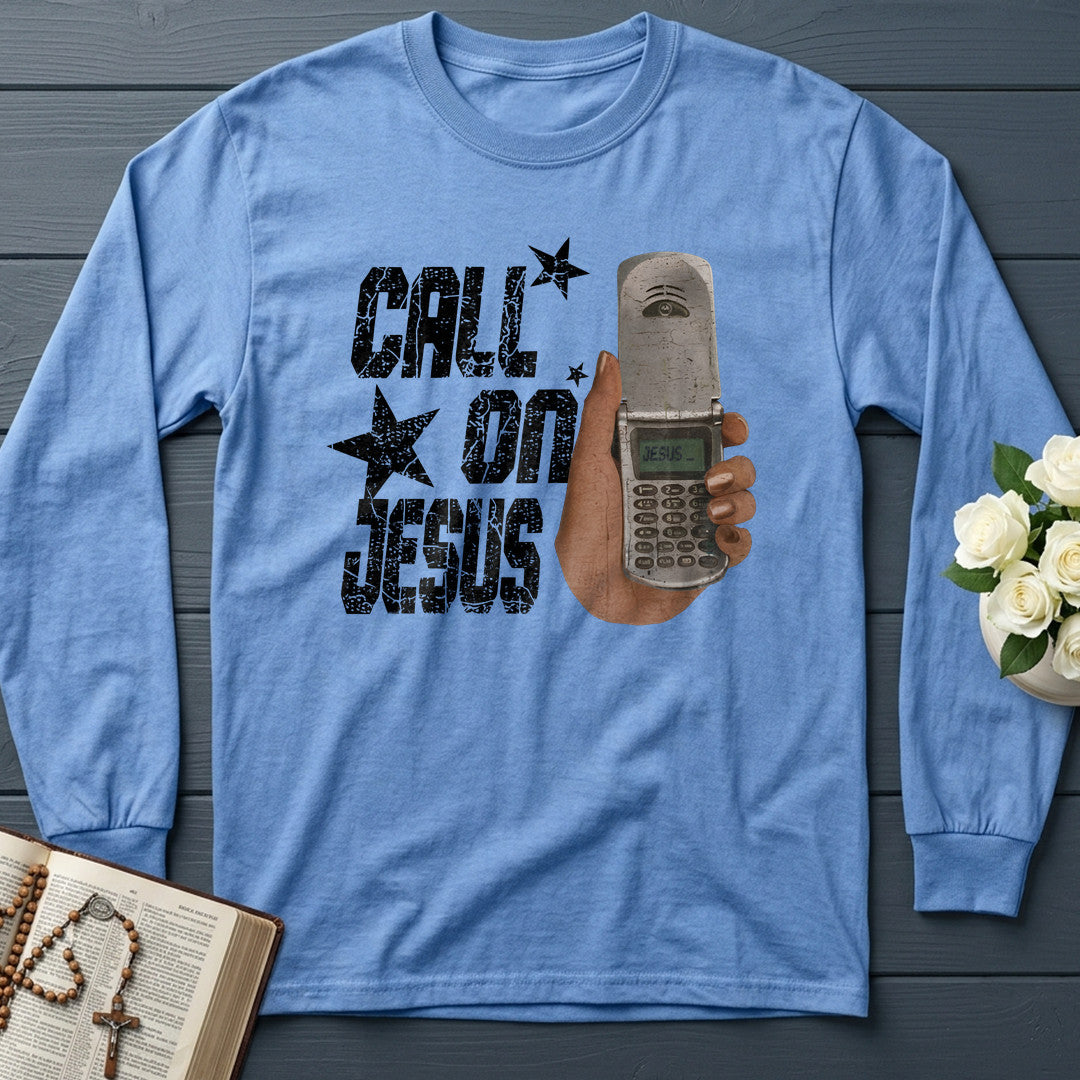 Call On Jesus 02