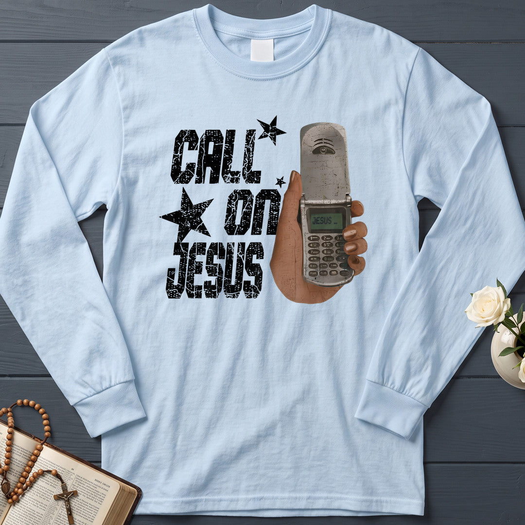Call On Jesus 02