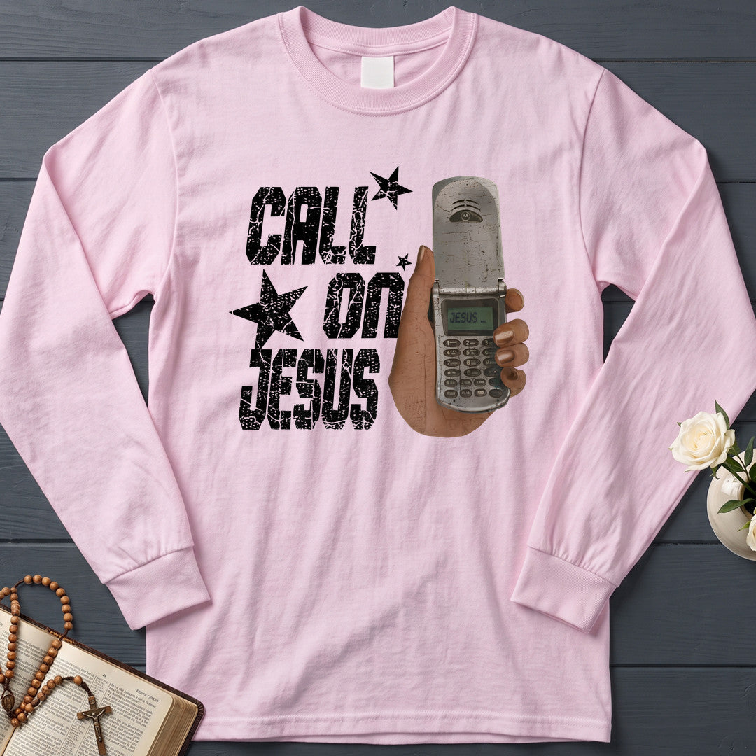 Call On Jesus 02