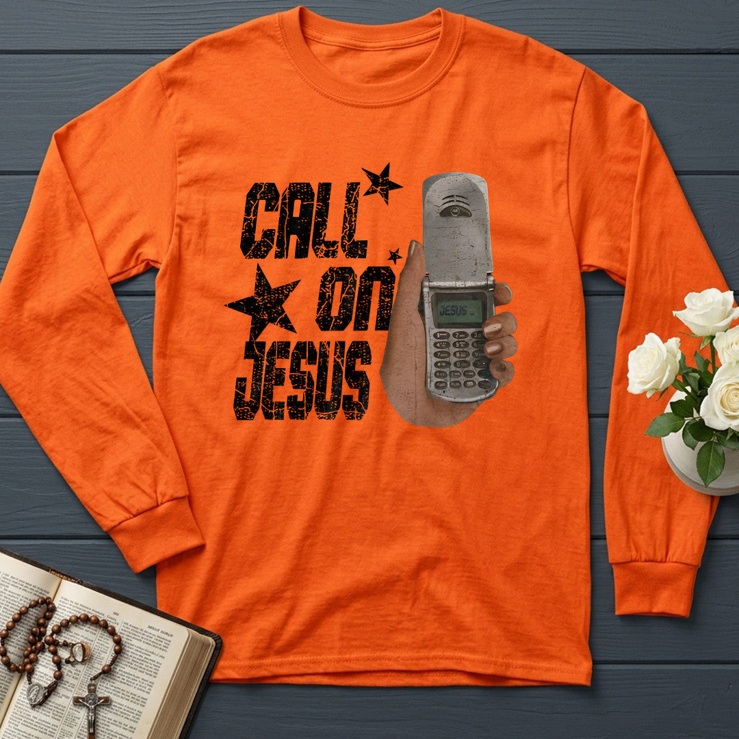 Call On Jesus 02