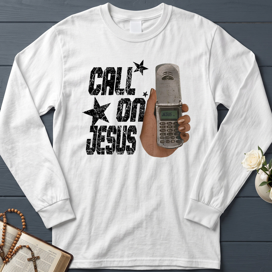 Call On Jesus 02