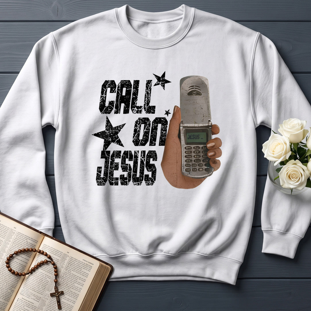 Call On Jesus 02