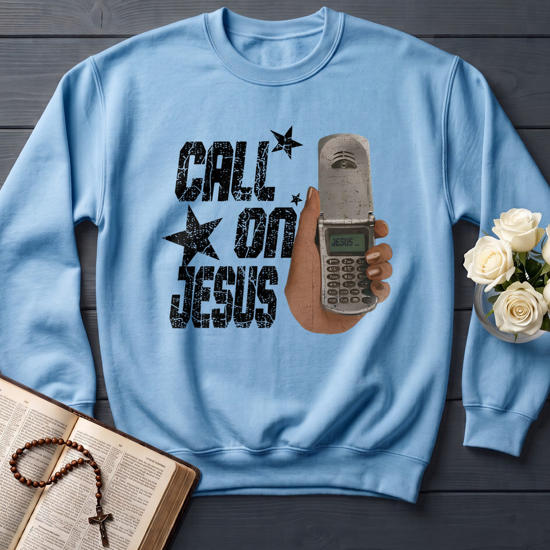 Call On Jesus 02