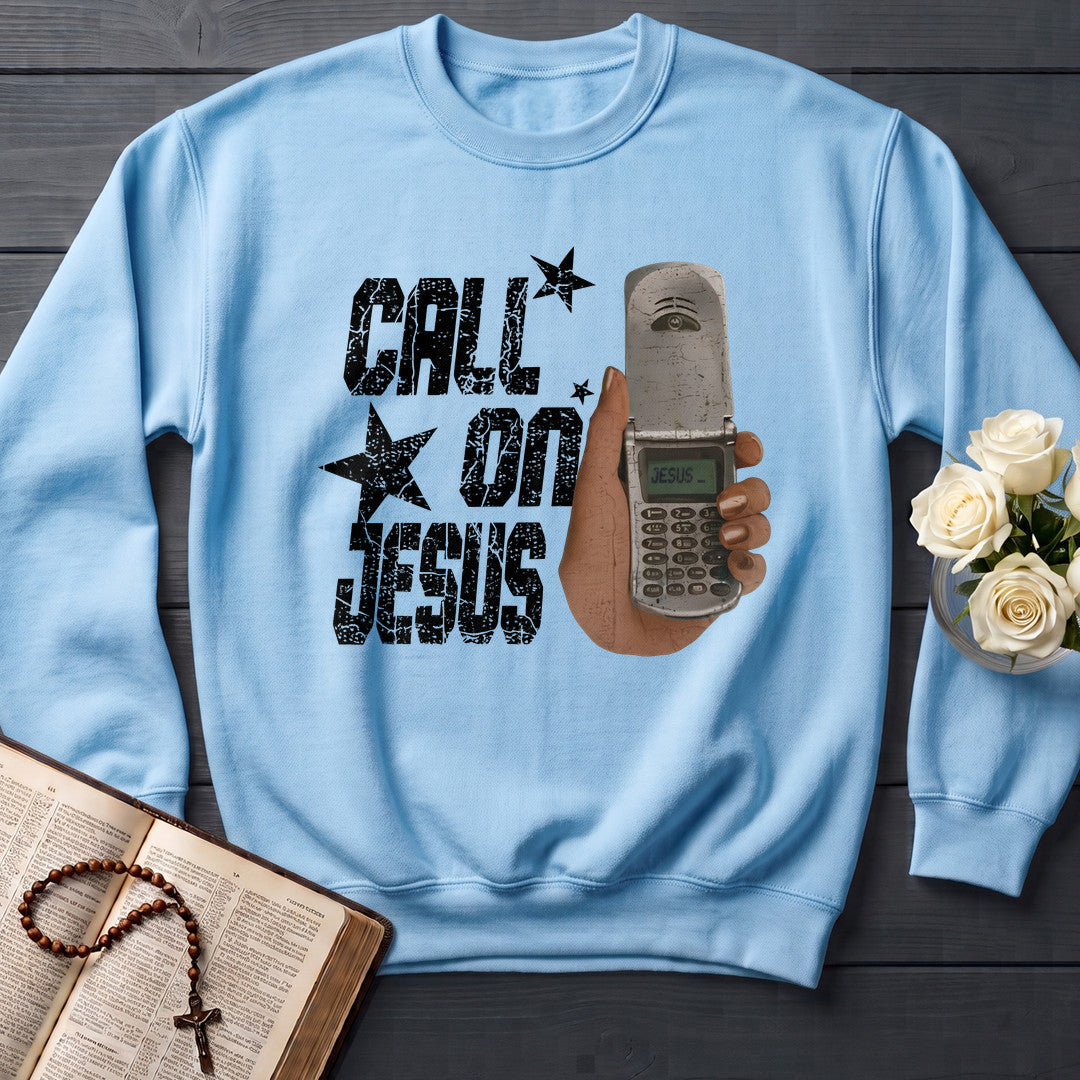 Call On Jesus 02