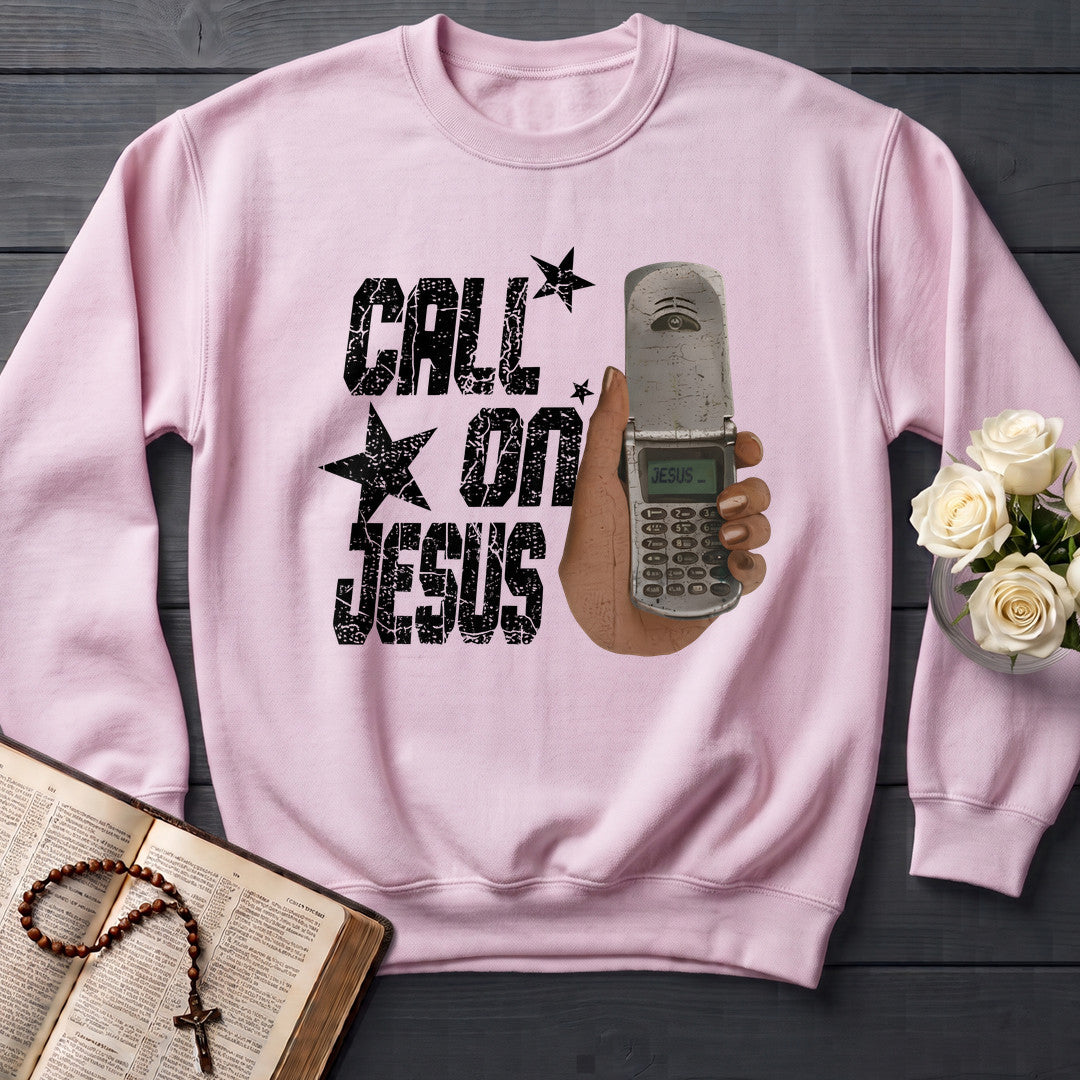 Call On Jesus 02