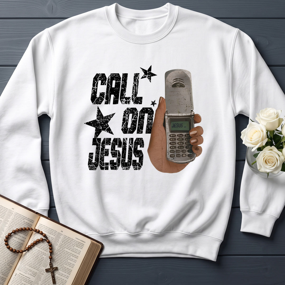 Call On Jesus 02