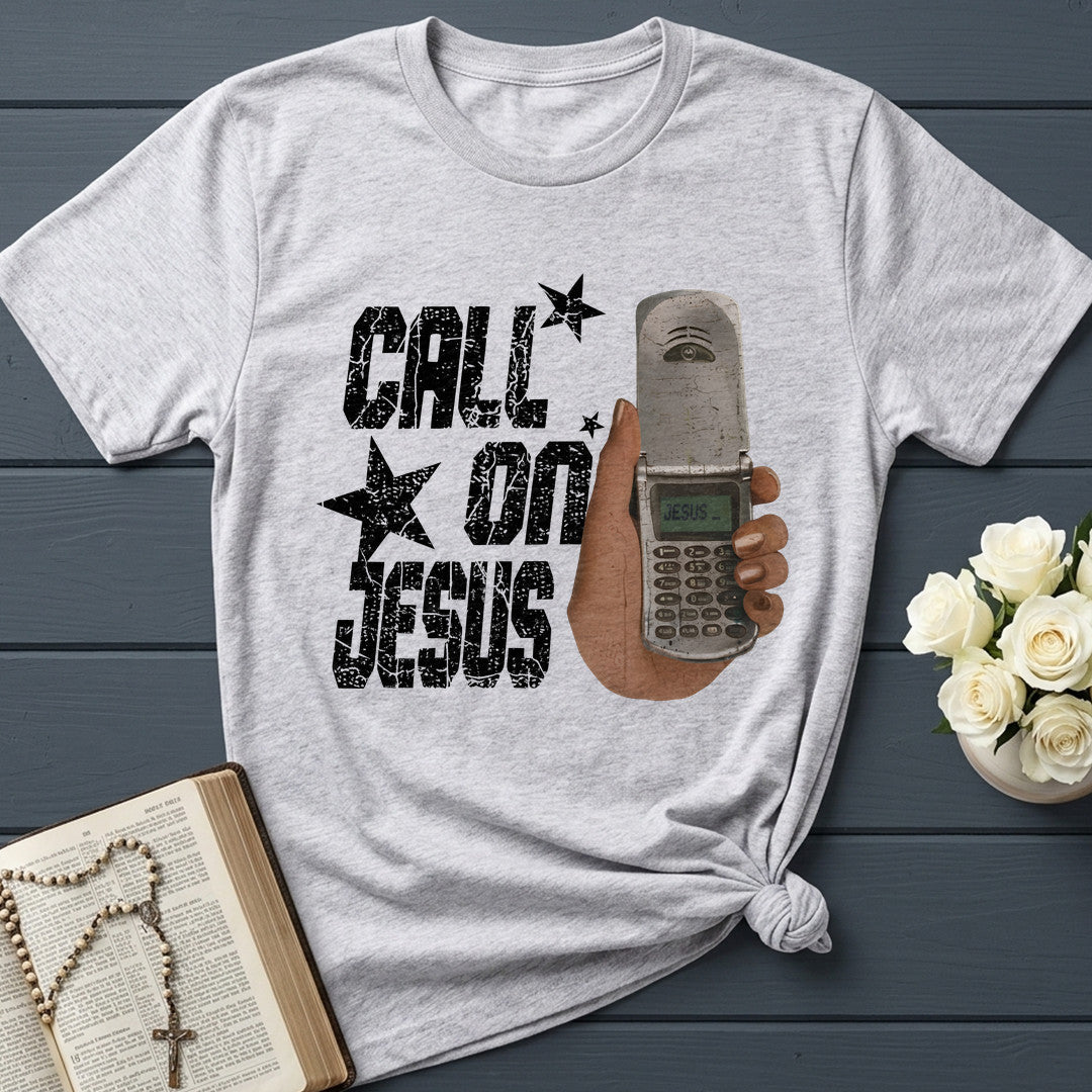 Call On Jesus 02