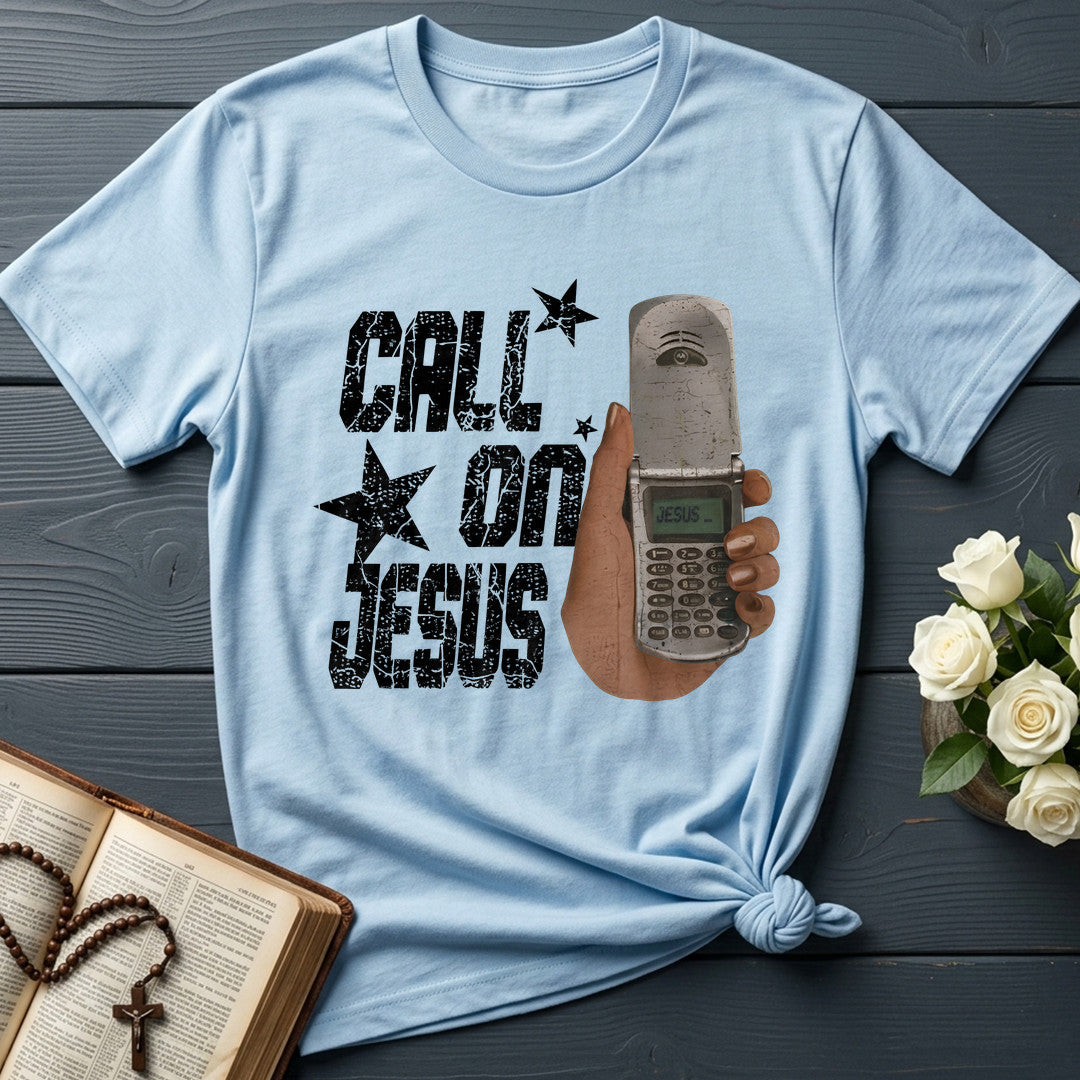 Call On Jesus 02