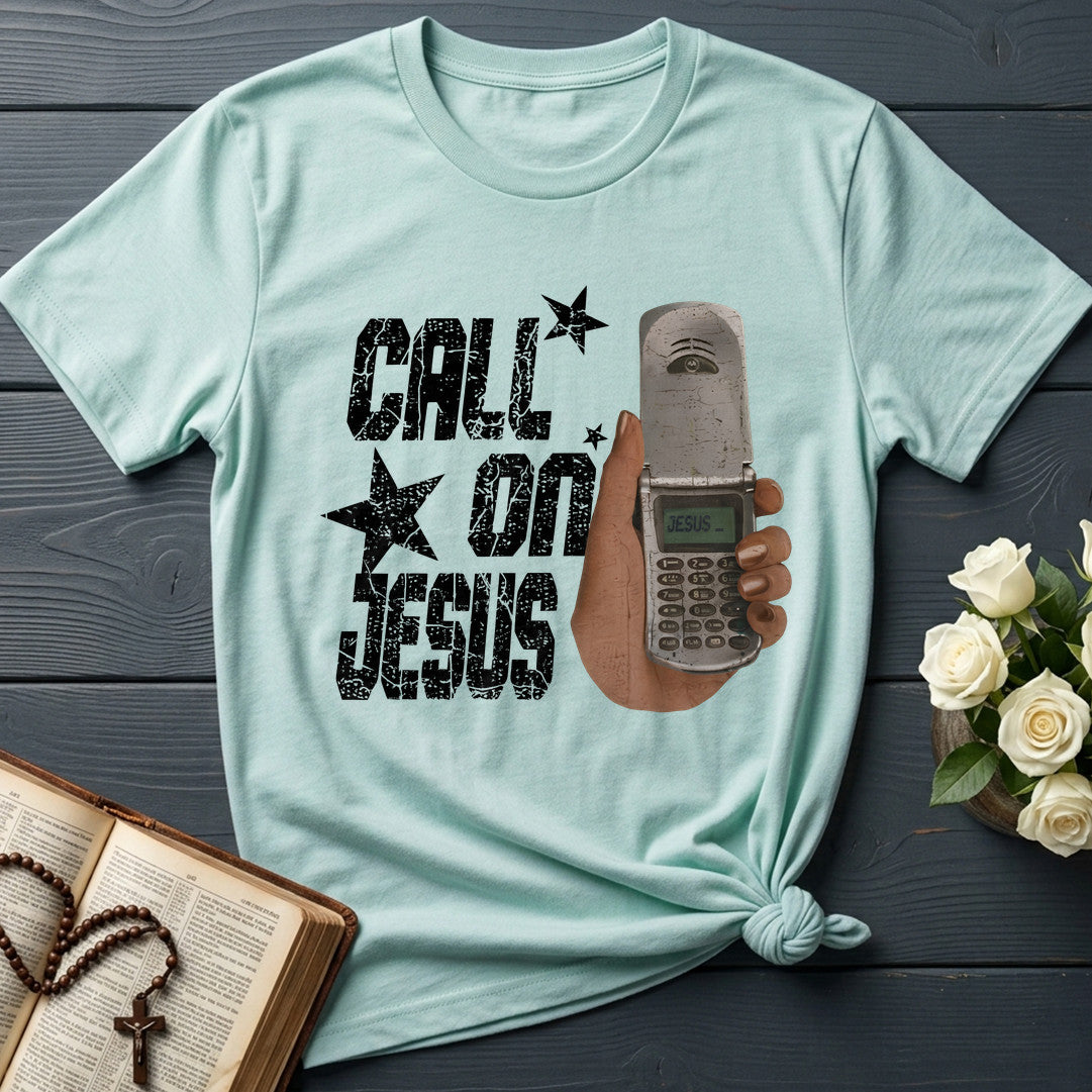Call On Jesus 02