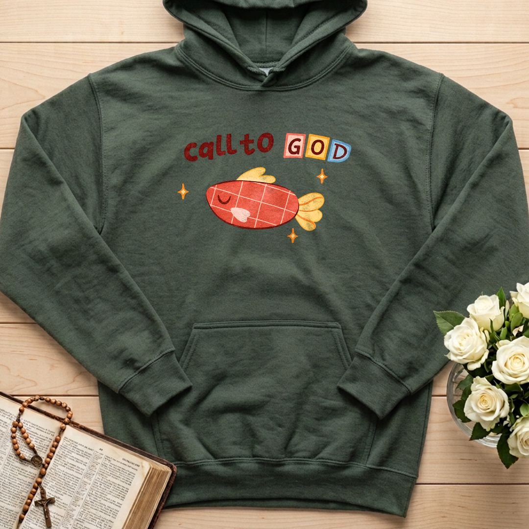 Call To God 01