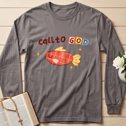 Call To God 01