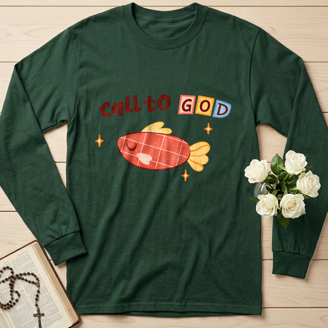 Call To God 01