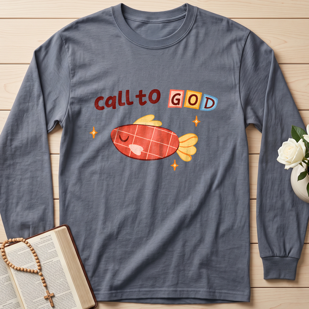 Call To God 01