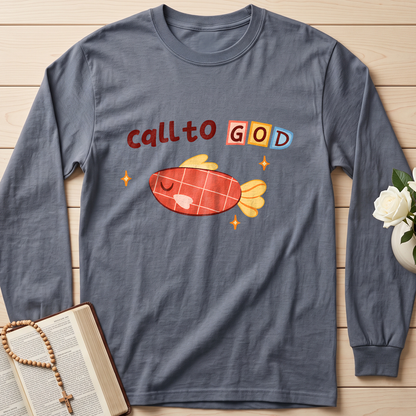 Call To God 01