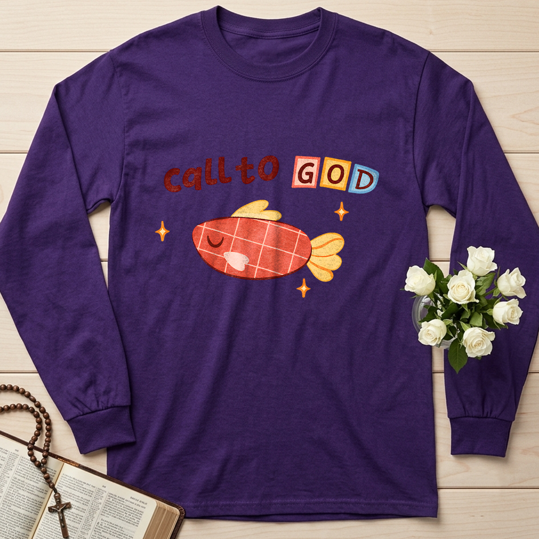 Call To God 01