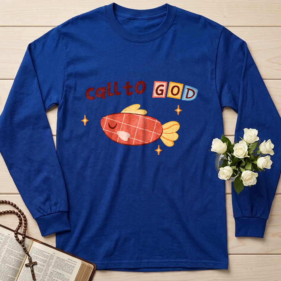 Call To God 01