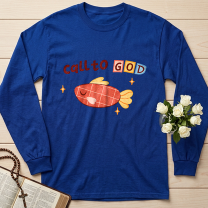 Call To God 01