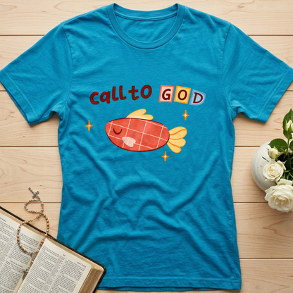 Call To God 01
