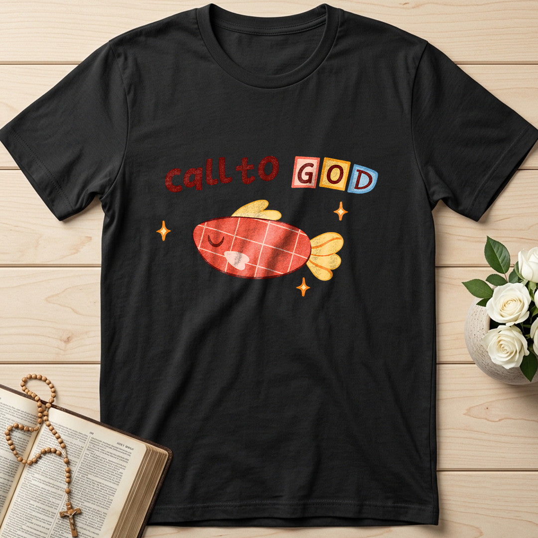 Call To God 01