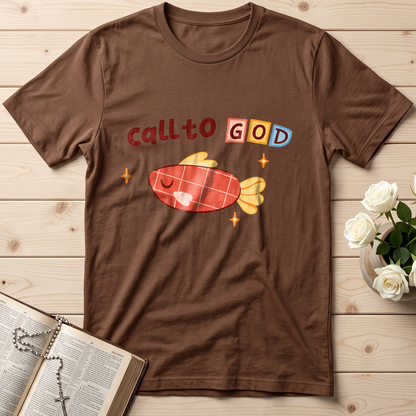 Call To God 01