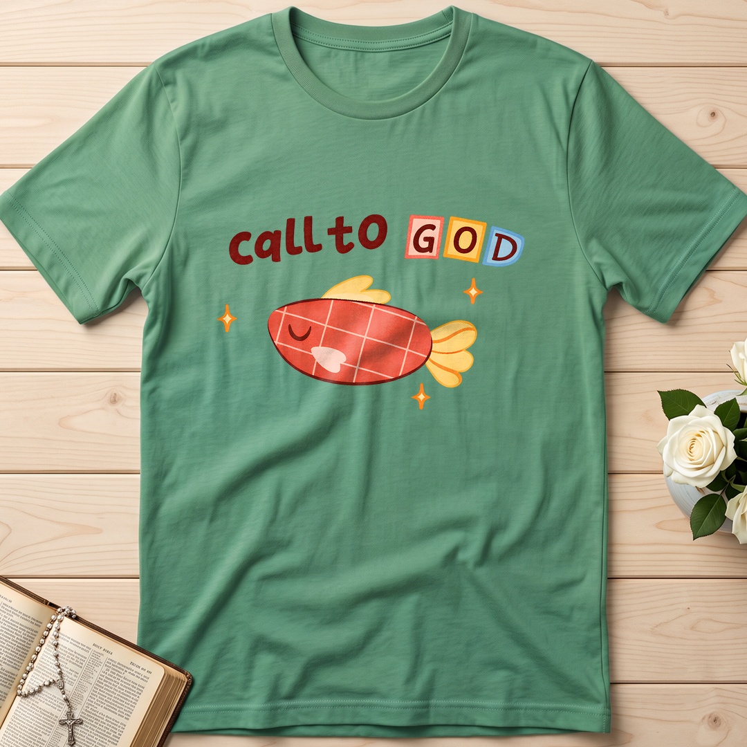 Call To God 01