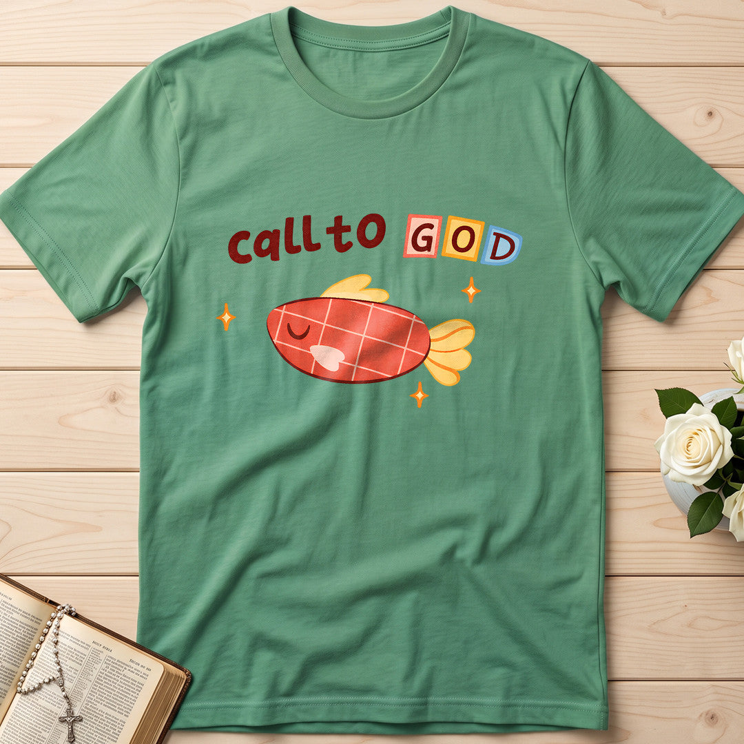 Call To God 01