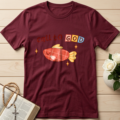 Call To God 01