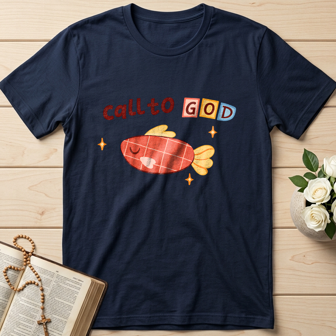 Call To God 01
