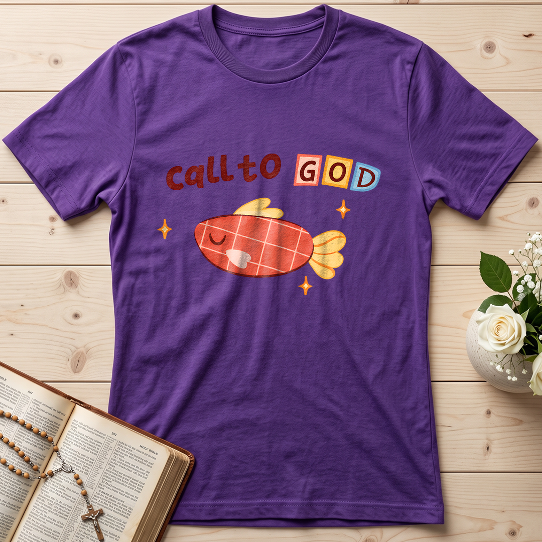 Call To God 01