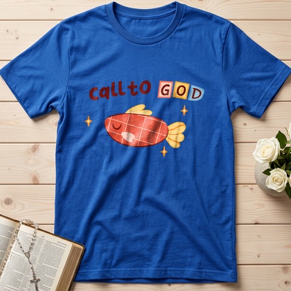 Call To God 01